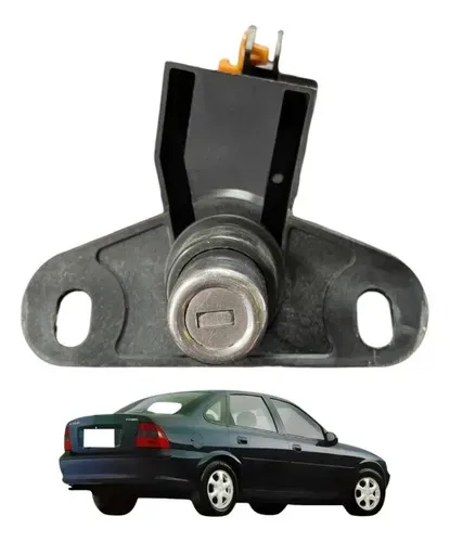 Cilindro Fechadura Tampa Traseira Vectra Gls 1996 1997 1998