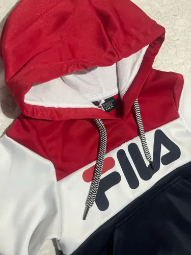 Casaco Fila Infantil 