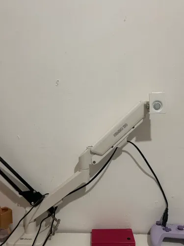 Suporte articulado 
