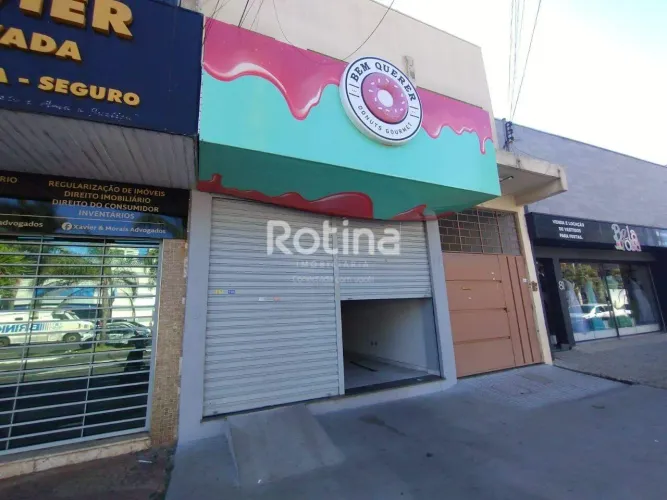 Loja para alugar, Centro - Uberlândia/MG - Rotina Imobiliária