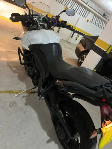 Tiger Sport 1050 ano 2015, moto maravilhosa