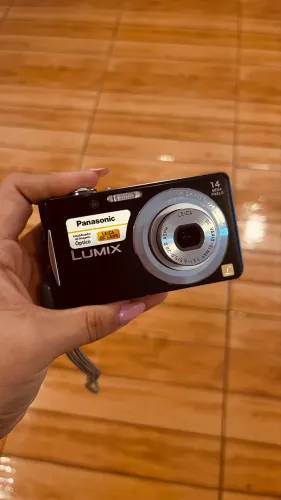 Camera Digital Lumix dmc-fh2 14mp