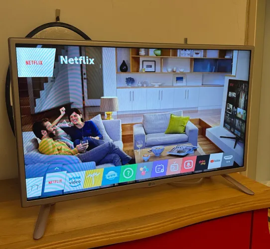 Smart TV LG LED 32 Polegadas