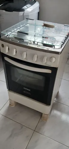 OPORTUNIDADE - FOGÃO 4 BOCAS SEMINOVO