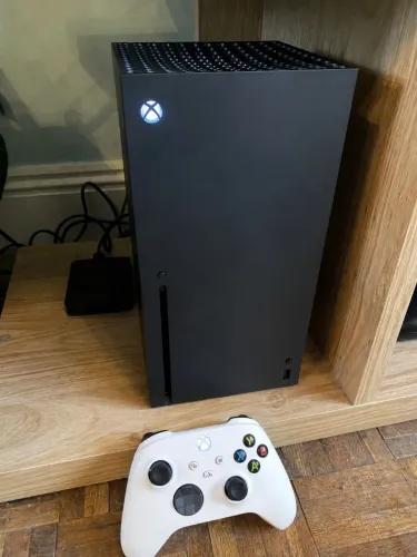 Vendo Xbox séries X (Somente venda)