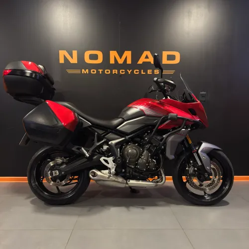 Triumph Tiger Sport 660 Equipada