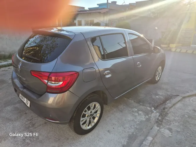 Renault Sandero Zen Flex 1.0 12V 5P Mec. 2020