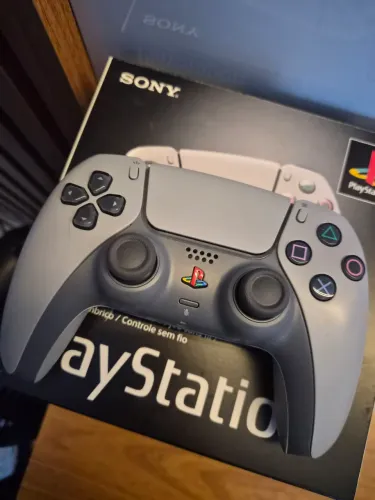 PlayStation Controle 30 Anos Especial Edition