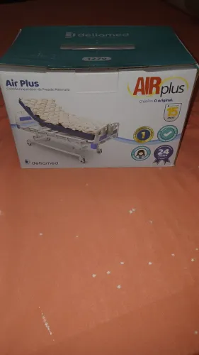 Colchão pneumático 