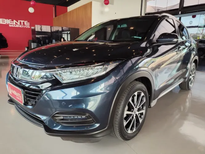 Honda HR-V EXL 1.8 Flexone 16V 5P Aut. 2021