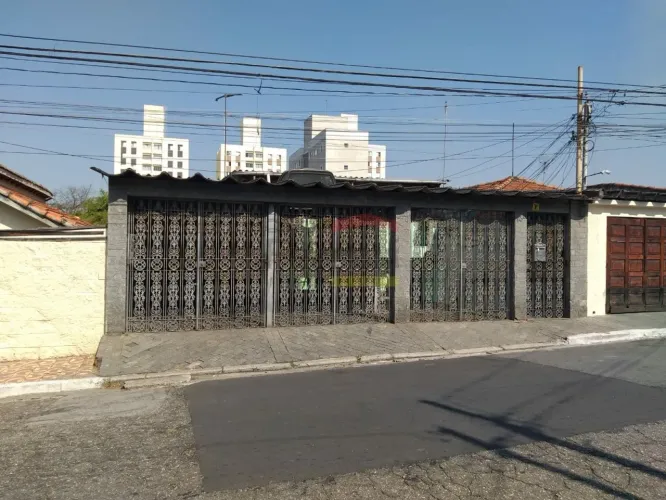 TERRENO VILA GUSTAVO - 500,00 M2