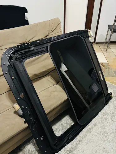 Peças Audi A3 2005. Teto solar etc
