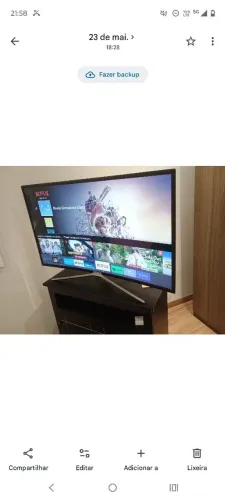 TV LG 40 polegadas
