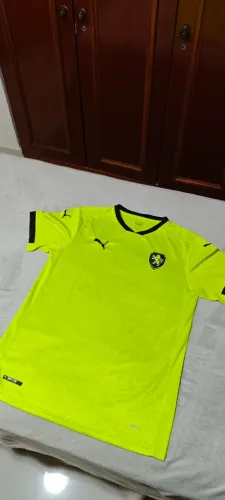 Camisa república tchega G away