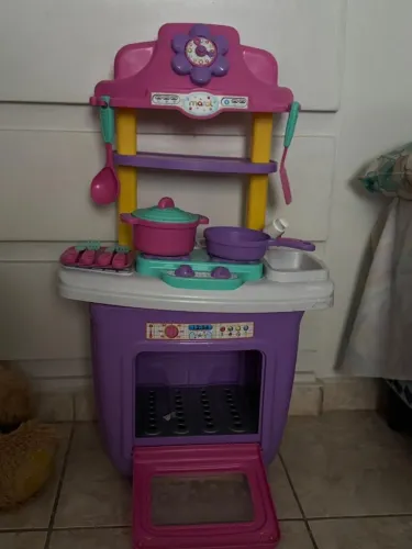 Cozinha infantil