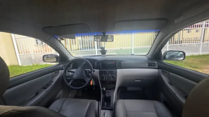 Toyota Corolla XLI 1.6 16V 110cv Mec. 2004