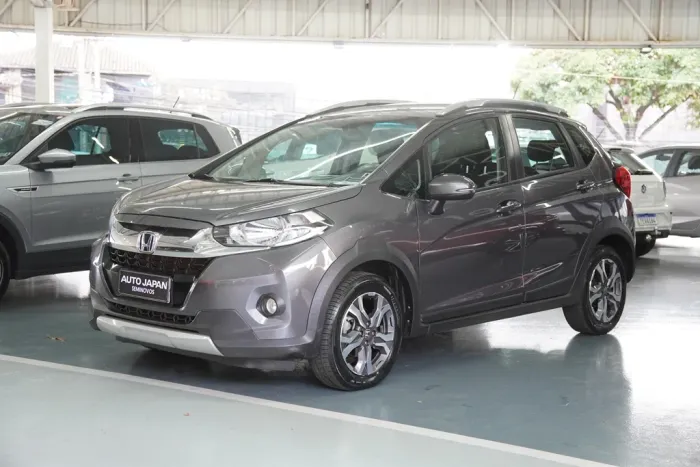 Honda WR-V EX 1.5 Flexone 16V 5P Aut. 2020