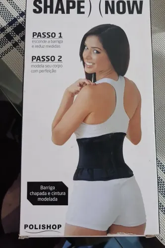 Cinta modeladora shape now polishop