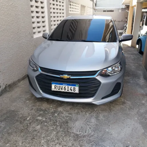Chevrolet Onix Plus LT 1.0 12V Flex Mec. 4P 2023