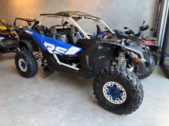 CAN-AM MAVERICK X3 XRS 2023