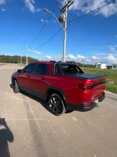 Chevrolet Montana Premier 1.2 Turbo Flex 12V Aut. 2024