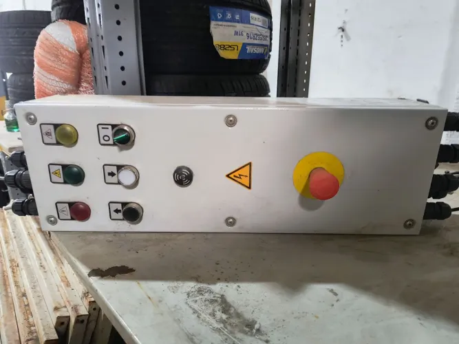 Quadro De Comando Para Elevador Painel Eletrônico