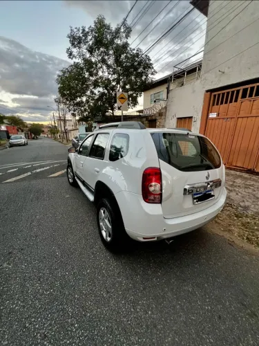 Renault Duster Dynamique 1.6 Hi-flex 16V Mec. 2013