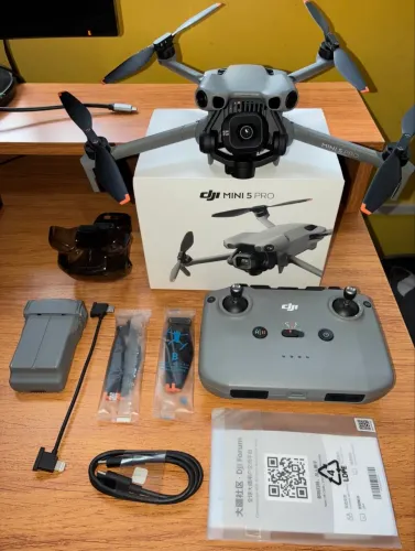 Drone DJI Mini 5 pro