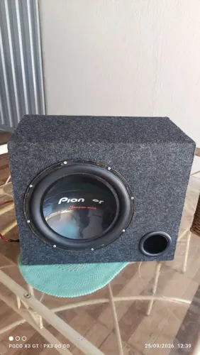 Falante de 12 Pioneer