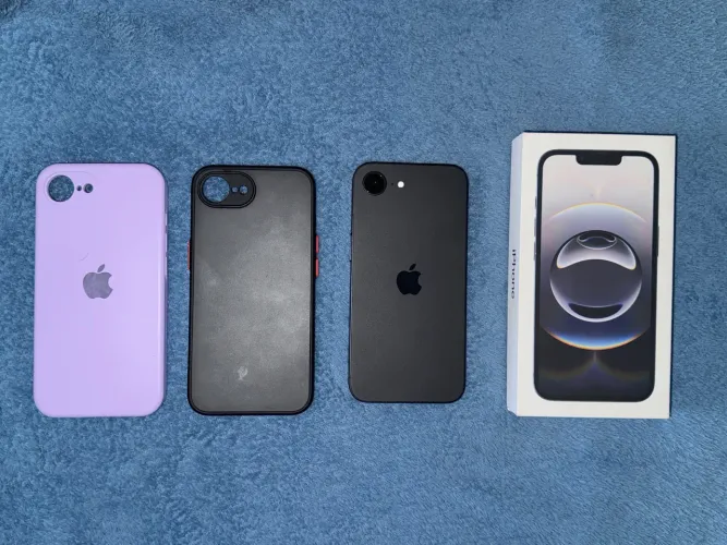 iPhone 16 E 128g