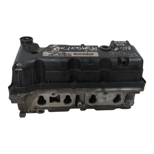 Cabeçote Retificado Ford Fiesta 1.0 Zetec Gasolina 2001 Orig