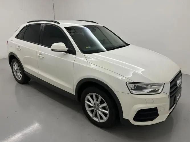 Audi Q3 1.4 TFSI/TFSI Flex S-tronic 5P 2017