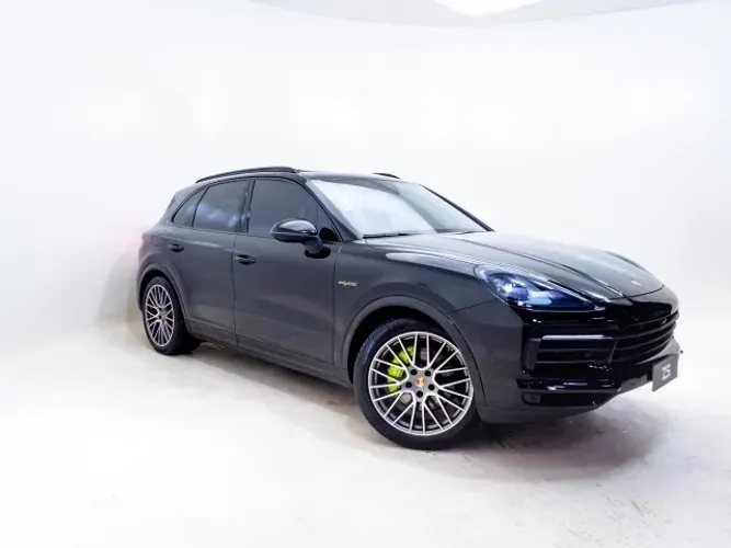 Porsche Cayenne E-hybrid 3.0 V6 462cv 2023