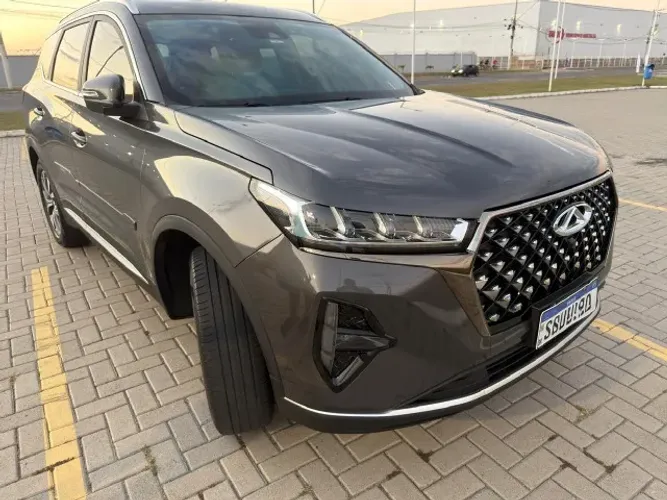 Chery Tiggo 7 Pro MAX Drive 1.6 Turbo 16V Aut. 2025