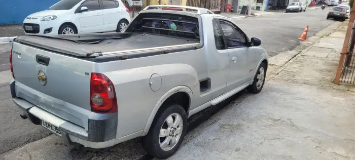 Chevrolet Montana Sport 1.8 MPFI Flexpower 8V 2008