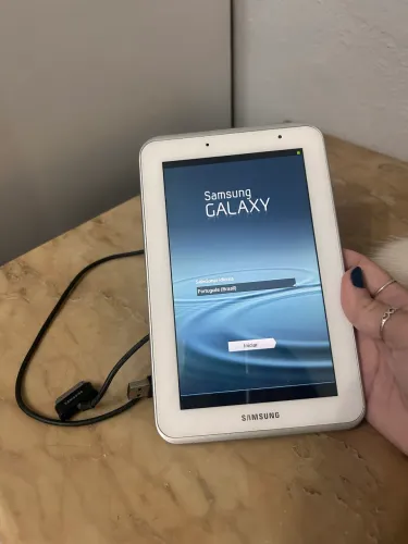 Vendo Samsung Galaxy Tab 2