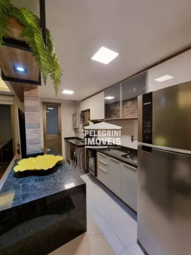 Apartamento à venda, 64 m² por R$ 900.000,00 - Botafogo - Campinas/SP