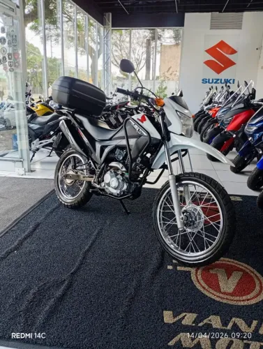 HONDA  BROS 160  STD  2018