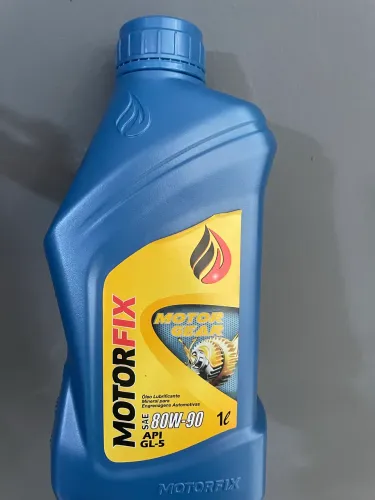 Óleo Motorfix 80W90 GL5 