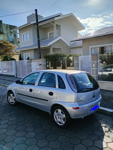 Chevrolet Corsa Hat. JOY 1.0/ 1.0 Flexpower 8V 5P 2008