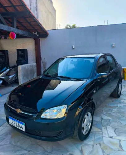 Chevrolet Classic Life/ls 1.0 VHC Flexp. 4P 2012