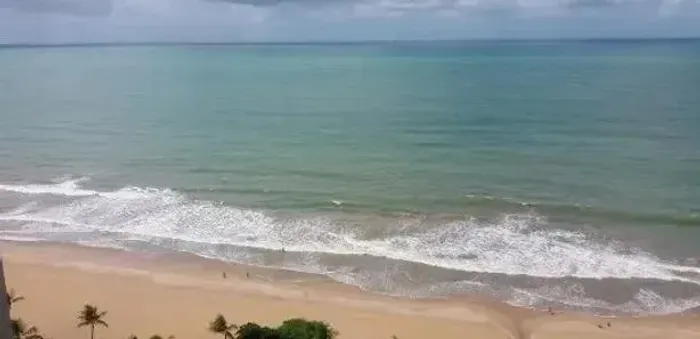 Apartamento com 4 Quartos para alugar, 259m² - Boa Viagem