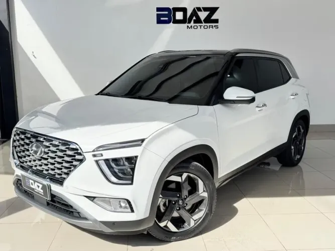Hyundai Creta Ultimate 2.0 16V Flex AUT 2024