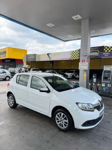 Renault Sandero Expression Flex 1.0 12V 5P 2018