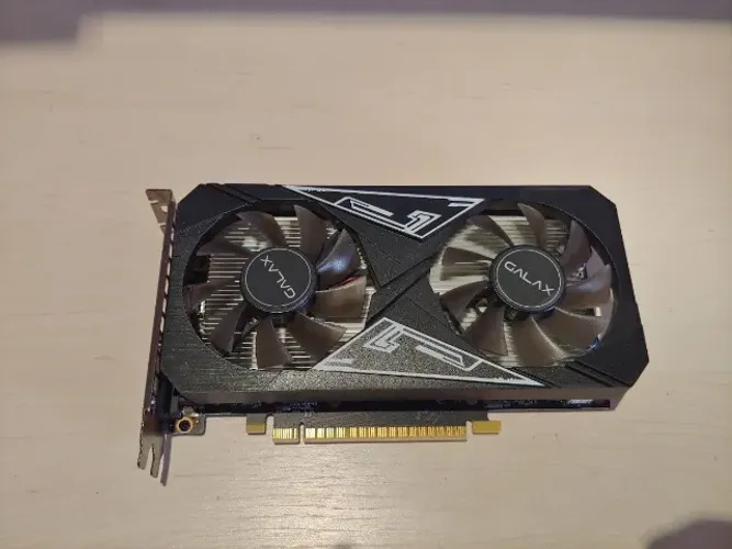 Nvidia GTX 1650 4gb Galax