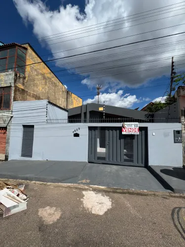 Casa apta a financiamento do lado do Porto Velho Shopping - Bairro nobre 