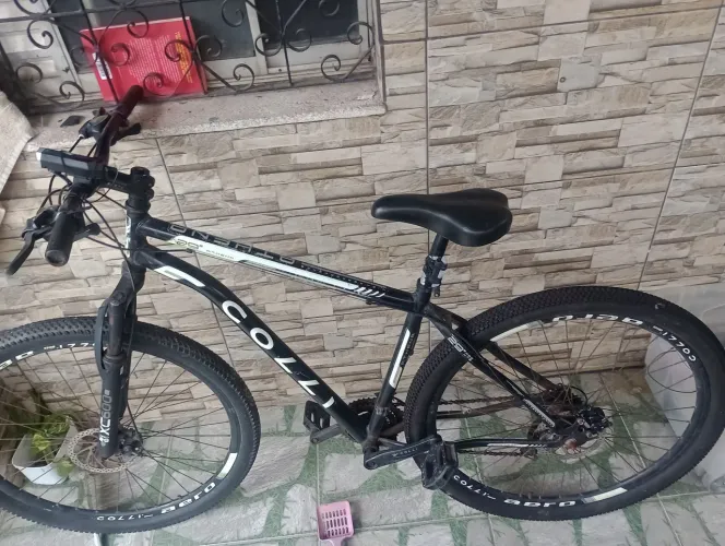 Vendo bicicleta aro 29