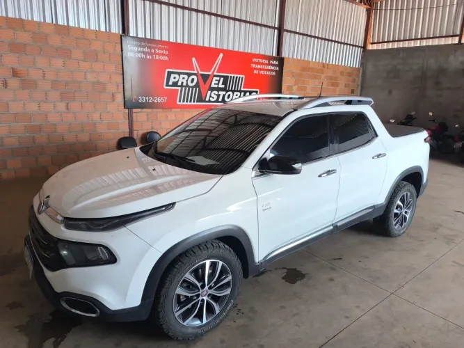 Fiat Toro Volcano 2.0 16V 4X4 TB Diesel Aut. 2020