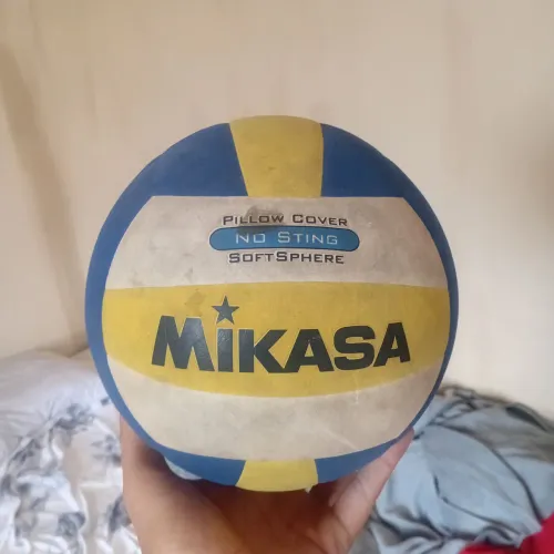 MIKASA soft touch