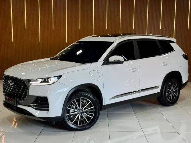 Chery Tiggo 8 Pro 1.5 Turbo (híbrido) 2022